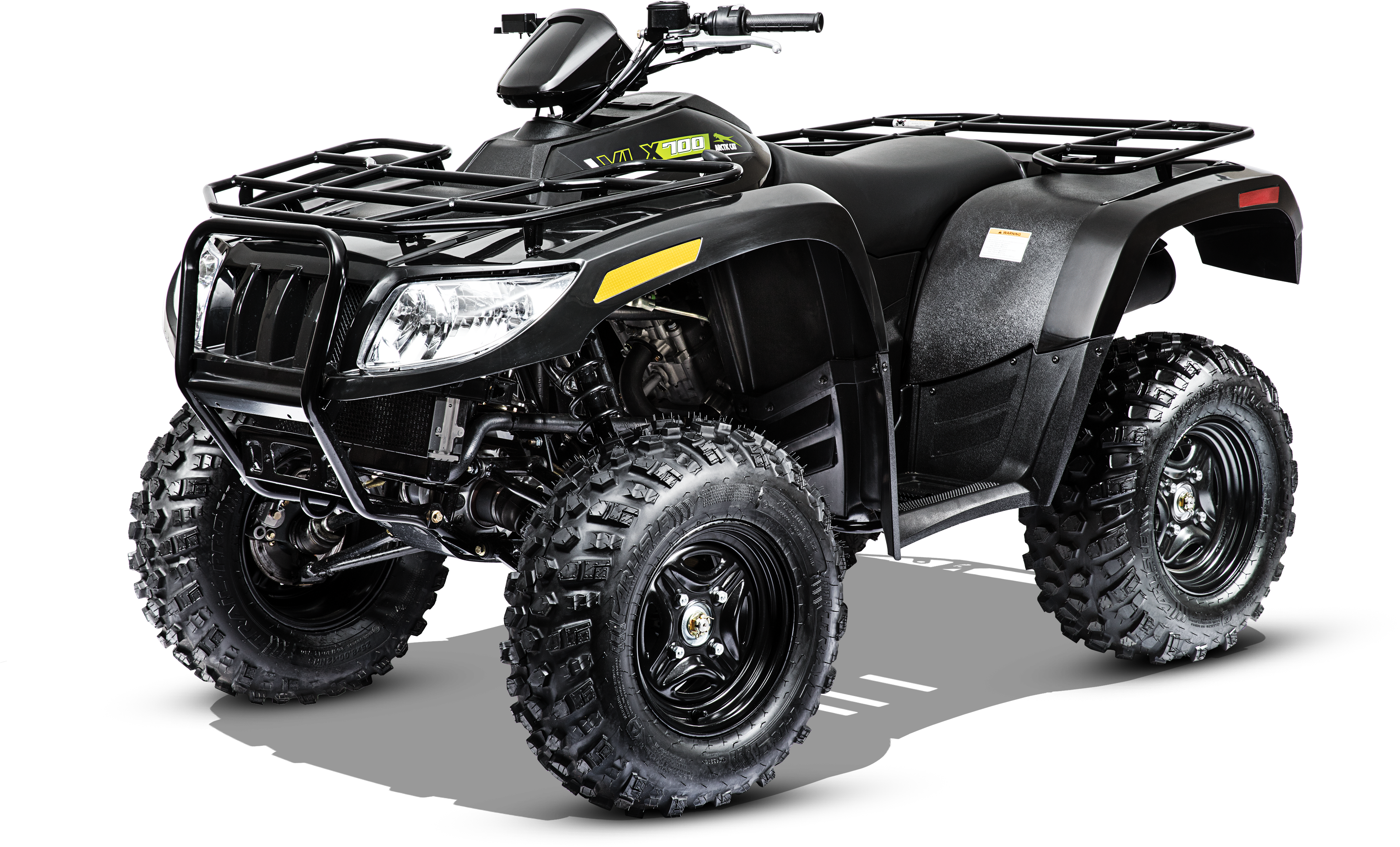 Arctic Cat Vlx700 Xt Eps - 2017 Arctic Cat Vlx 700 (4000x2667), Png Download