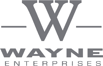Wayne Enterprises (450x440), Png Download