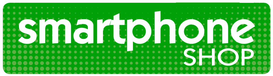 Smartphone Shop South Africa - Smartphone Shop Logo (894x250), Png Download