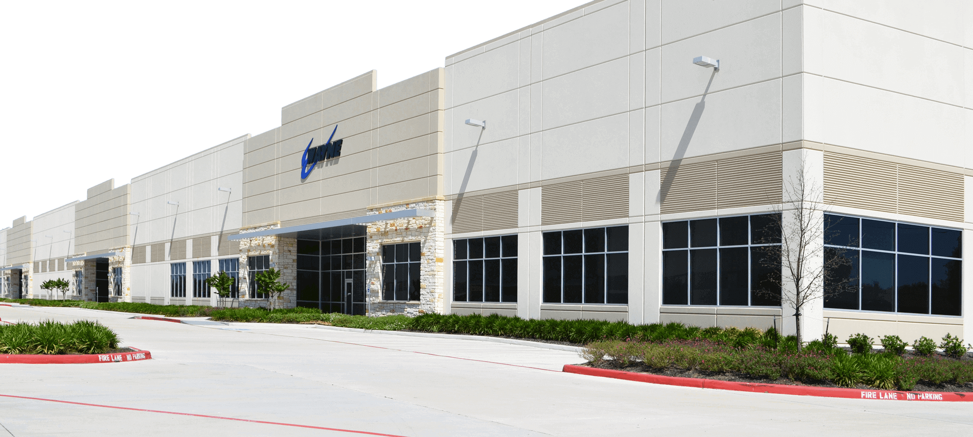 Wayne Enterprises, Inc - Commercial Building (2000x899), Png Download