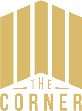 Manhattan Property Logo - Corner Logo (400x600), Png Download