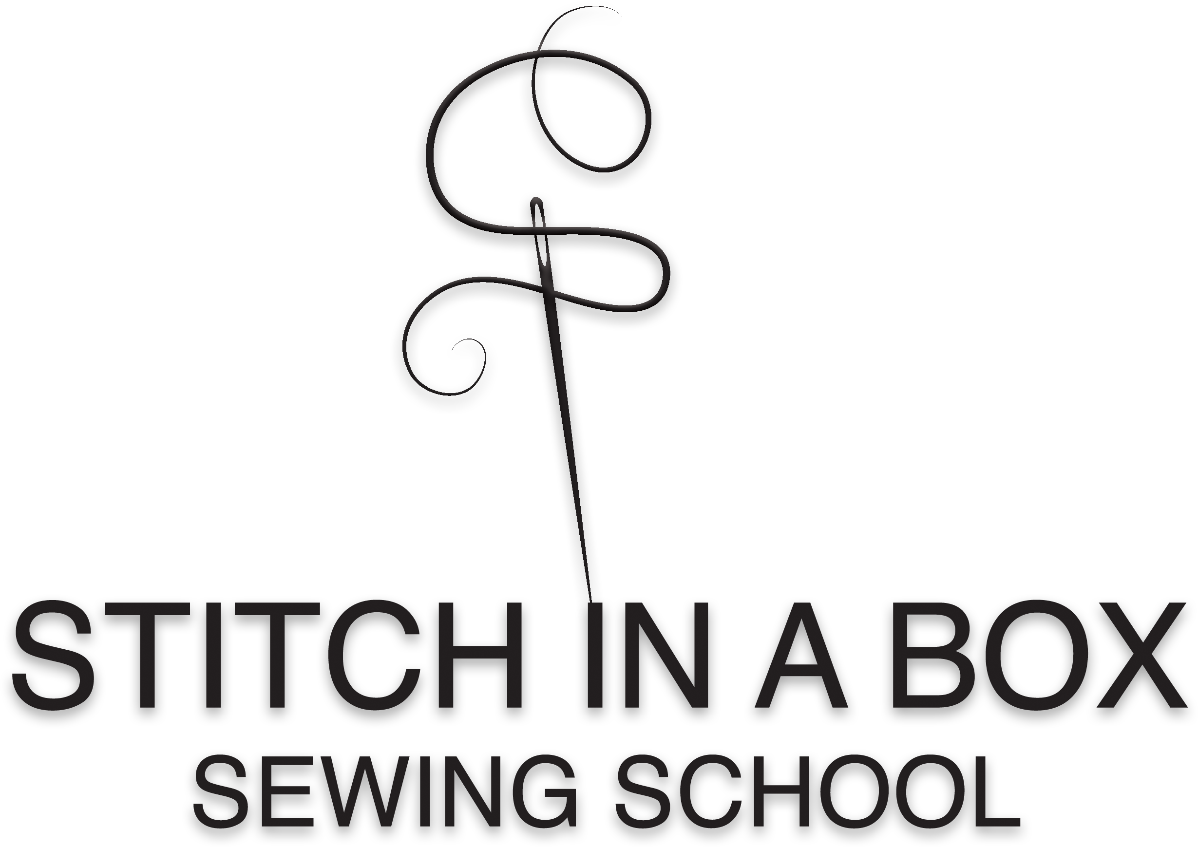 Basic To Advanced Sewing Classes - Line Art (2514x1796), Png Download