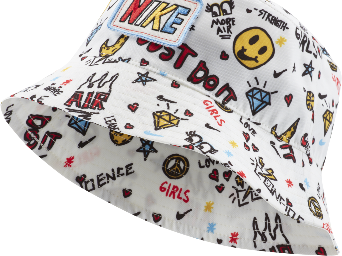 kids bucket hat nike