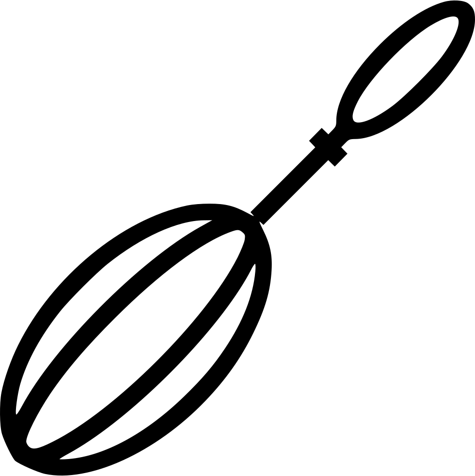 Png File - Mixing Tools In Cooking (980x982), Png Download