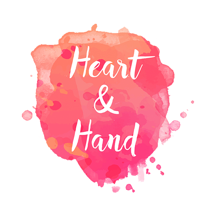 Get The Latest Deals From Heart And Hand Store - Pigment (779x753), Png Download