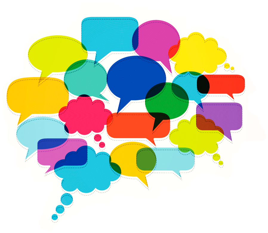 Thoughtful Quotes On Living - Communication Speech And Language Therapy (1360x778), Png Download