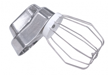 Bosch Universal Slicer/shredder Optional Whisk - Bosch Universal Slicer/shredder Optional Whisk - 95319 (350x350), Png Download