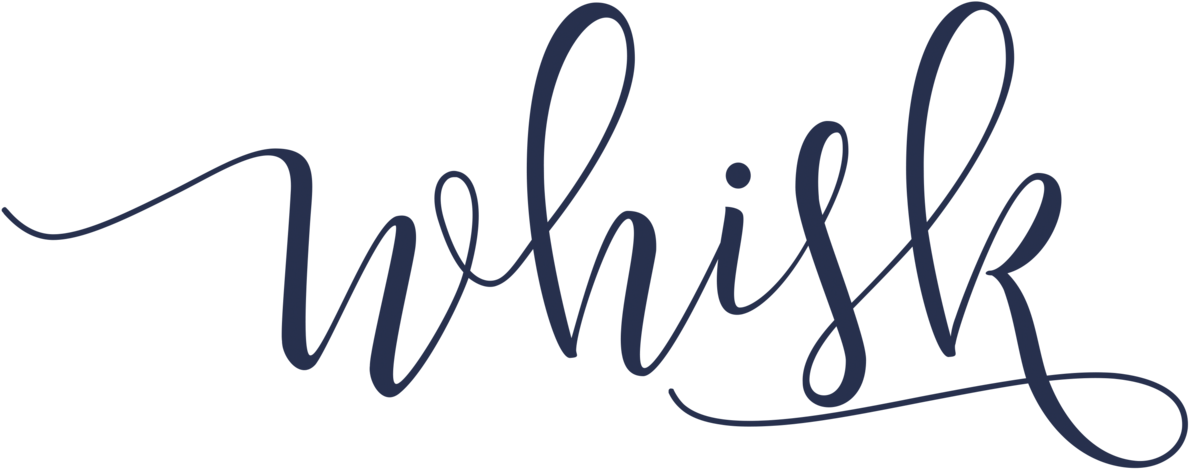 "whisk Did A Wonderful Job Helping Us To Design Something - Calligraphy (1200x480), Png Download