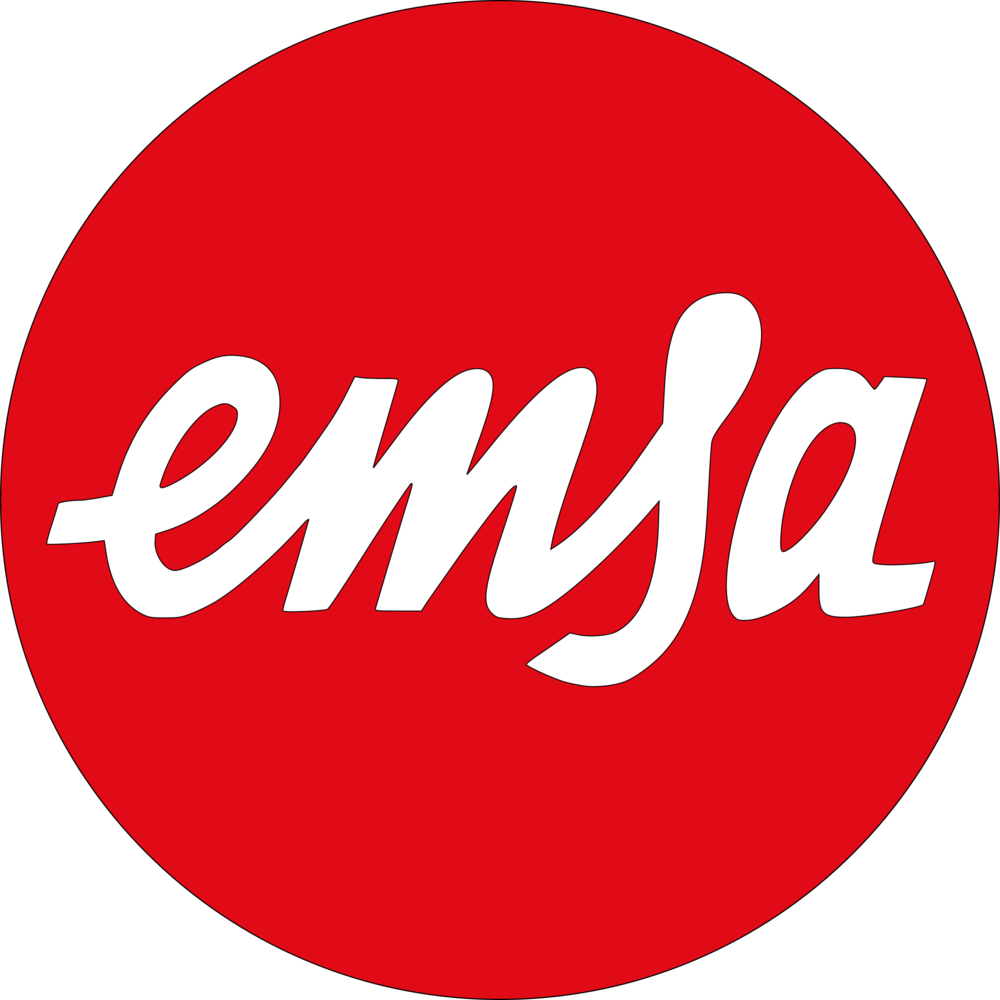 2000px Emsa Logo - Emsa Logo (1000x1000), Png Download
