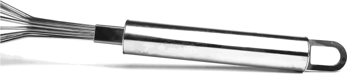 Whisk Handle - The Whisk Inc. (1200x540), Png Download