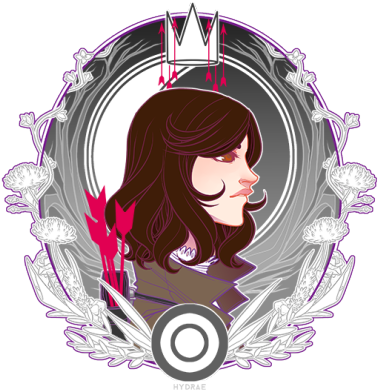Allison Argent, Hunter, Teen Wolf, Tw, Mccall Pack, - Scott Mccall Derek Hombre Lobo Dibujo (400x400), Png Download