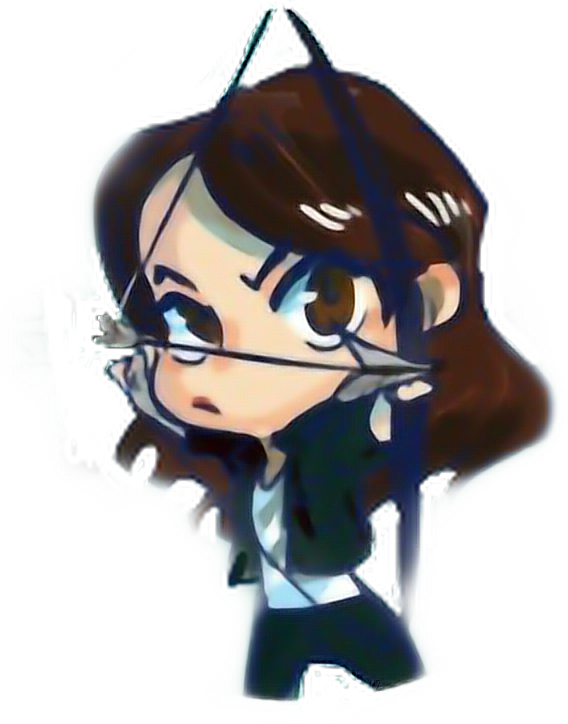 Report Abuse - Allison Argent (568x724), Png Download