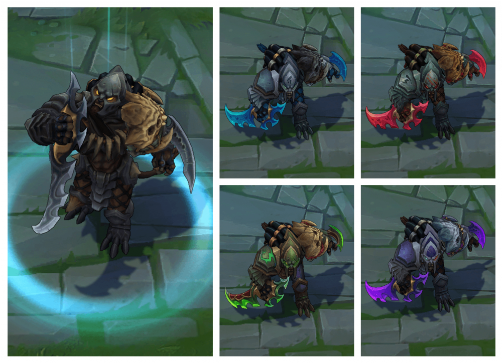 Nouvelles Caractéristiques - League Of Legends (1280x723), Png Download