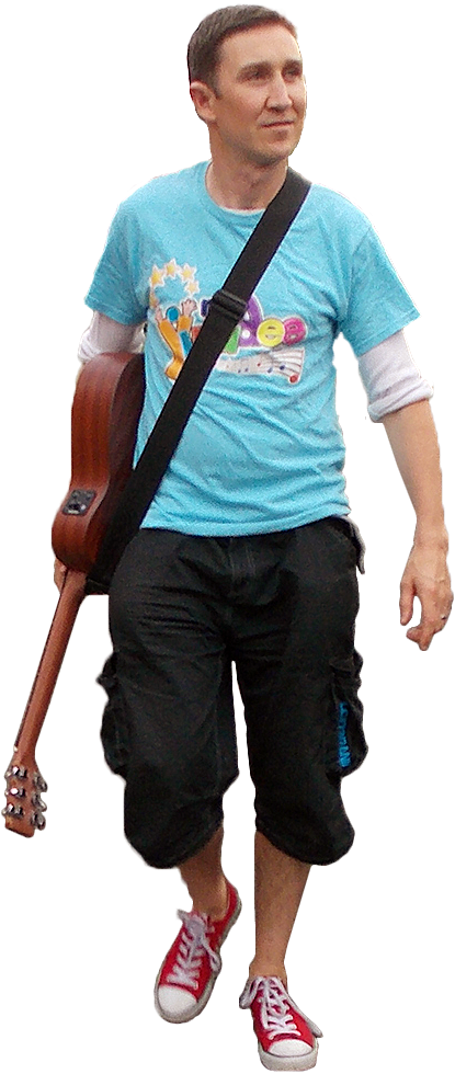 Dean O'brien - Mr Yipadee (415x980), Png Download