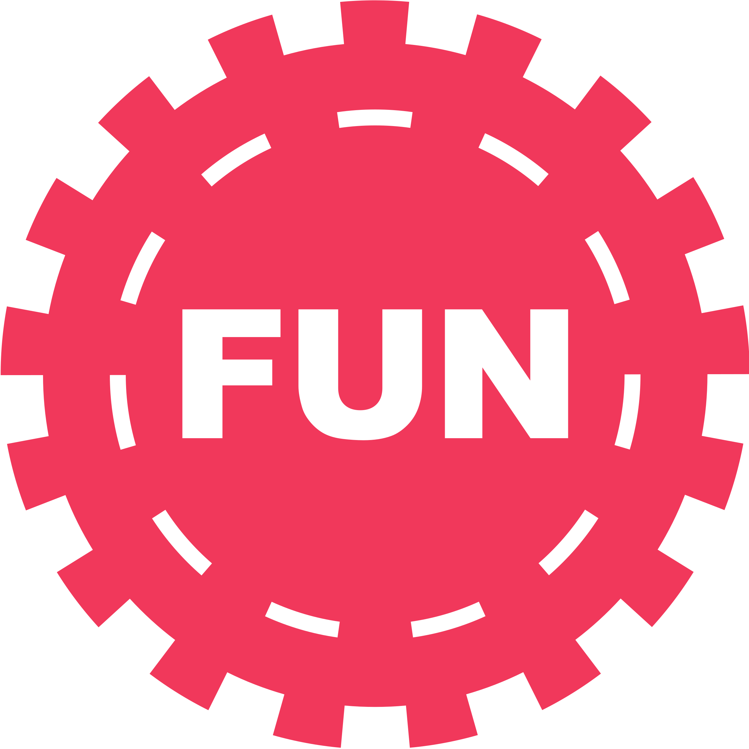 Funfair Logo Png Transparent - Muhammad Nawaz Sharif University Of Agriculture Multan (2400x2400), Png Download