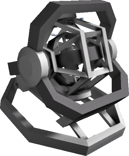 Game Mechanics Button - Machine (418x505), Png Download