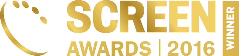 Feref Awards - Screen Awards 2017 Logo (800x189), Png Download