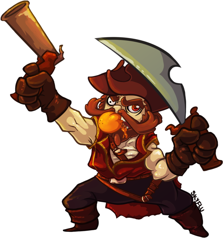 View Samegoogleiqdbsaucenao 1409544958447 , - Gangplank Oranges (800x827), Png Download