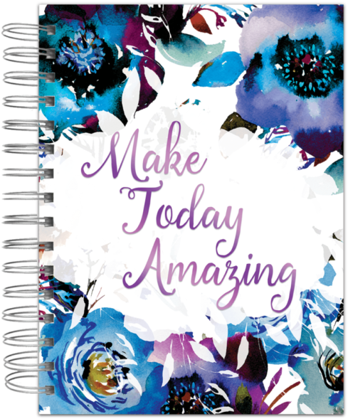 Punch Studio Lady Jayne E8 Spiral Bound Journal 6x8in - Lady Jayne Fragrance Sachets - Lavender (640x640), Png Download