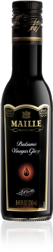 Maille Balsamic Vinegar (610x580), Png Download