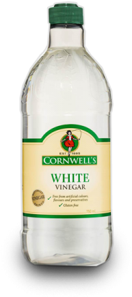 White Vinegar - White Rice Vinegar Coles (600x600), Png Download