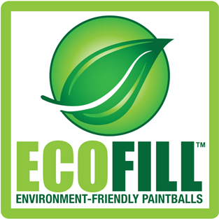 Environment-friendly Paintballs - Eco Friendly Paintball (460x312), Png Download