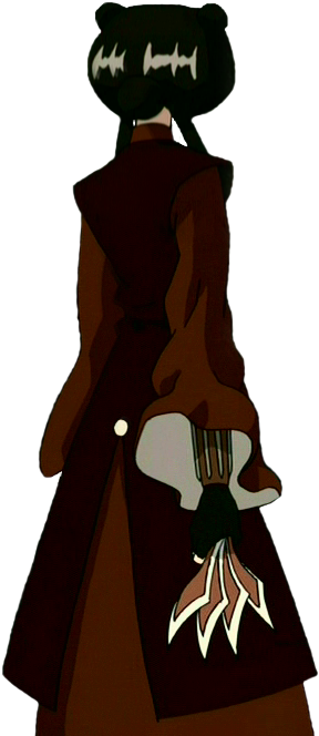 Mai Cosplay Avatar - You Miscalculated I Love Zuko More Than (350x700), Png Download