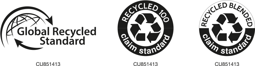 Oficial Eco-friendly Certificates - Recycle Symbol (970x314), Png Download