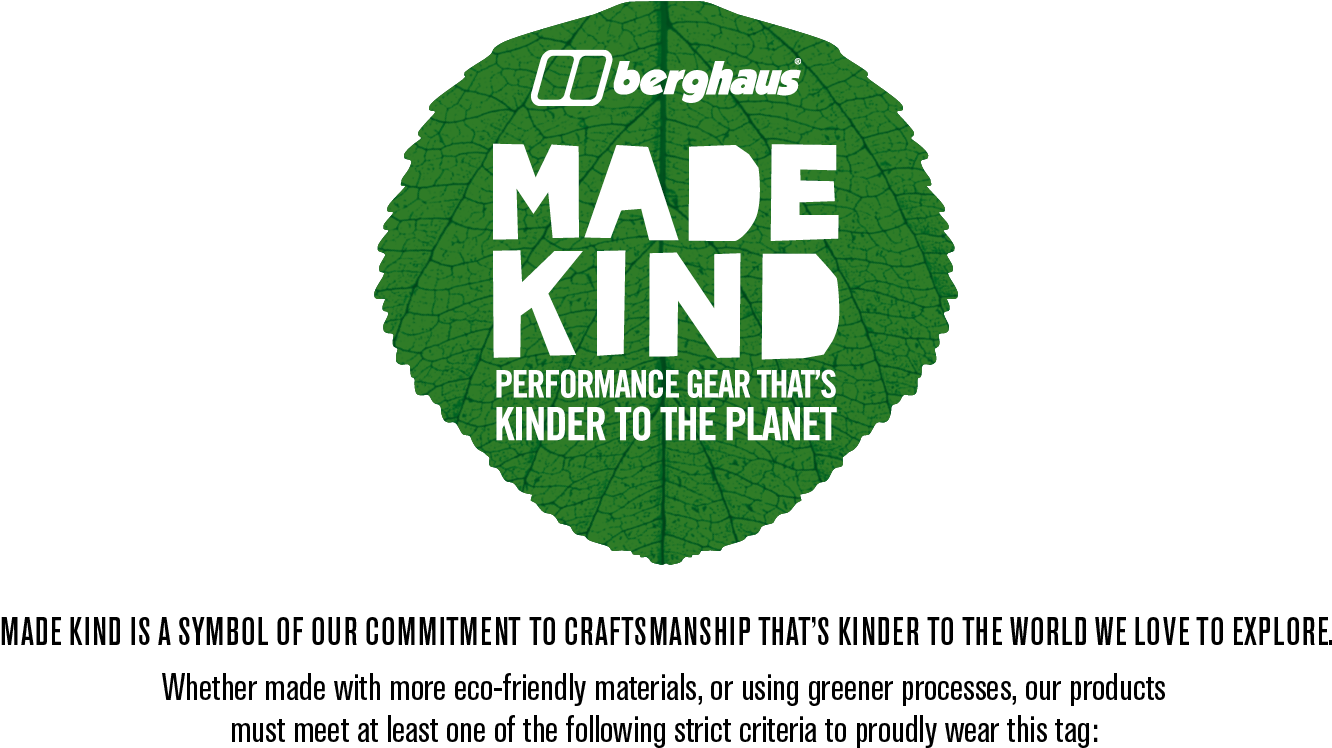 Our Award-winning Dyeing Technology, Coloukind, Is - Madekind Berghaus (1440x885), Png Download
