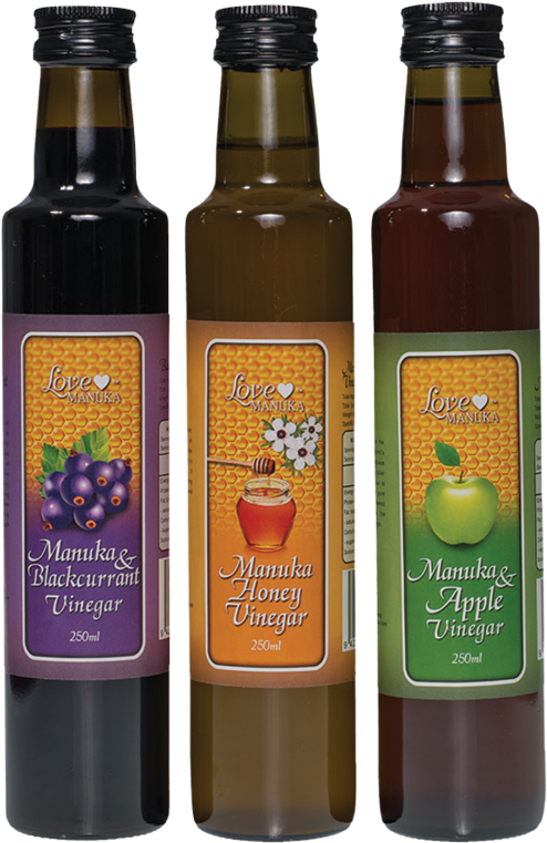 Love Manuka Vinegar - Love (800x800), Png Download