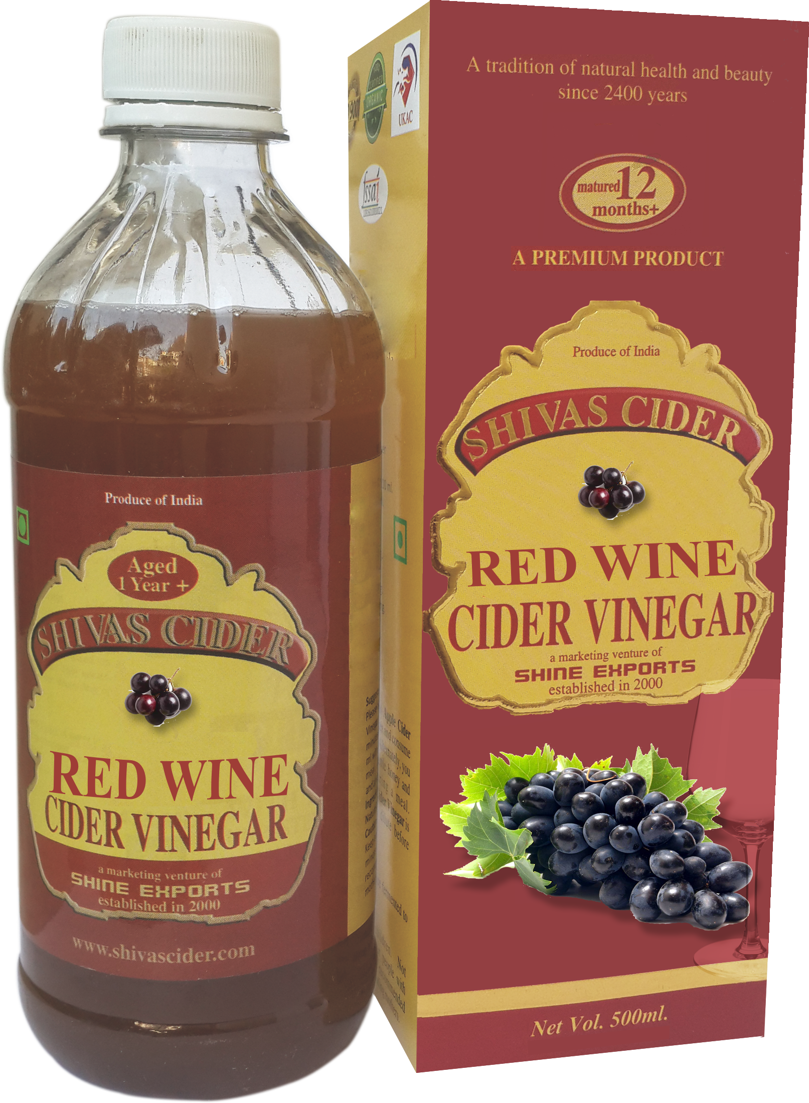 Red Wine Vinegar Cider Vinegar - 30 Seeds - Black Grapes - Courtyard Plants (1613x2198), Png Download