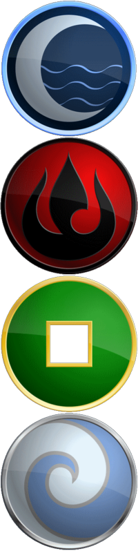 Join Group - Avatar: The Last Airbender (200x798), Png Download