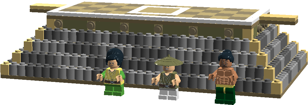 1 / - Lego (1383x779), Png Download