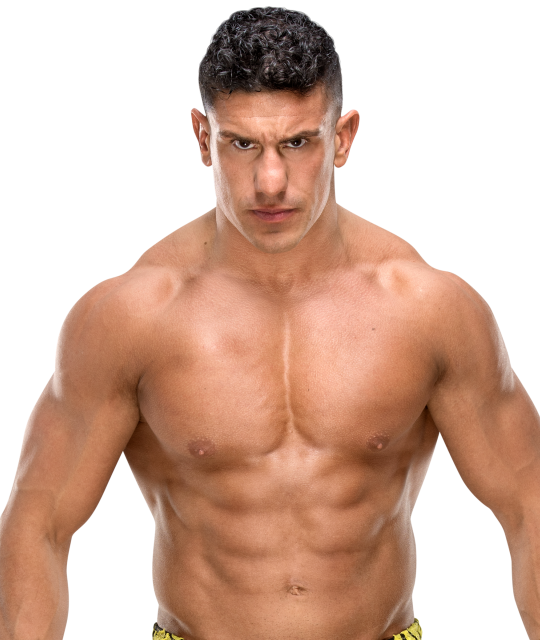 Ethan Carter Iii - Ethan Carter Iii Png (540x640), Png Download