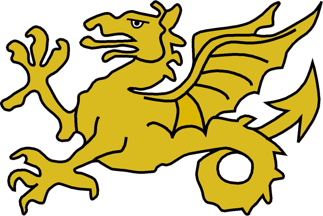 Wyvern Of Wessex - Zazzle Wessex Trucker Hat (1359x909), Png Download