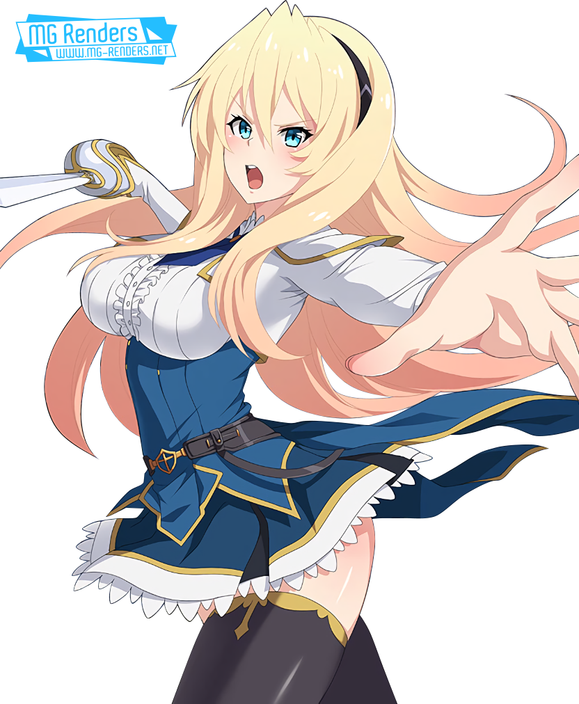 Saijaku Muhai No Bahamut - Saijaku Muhai No Bahamut Celestia Ralgris (832x1012), Png Download