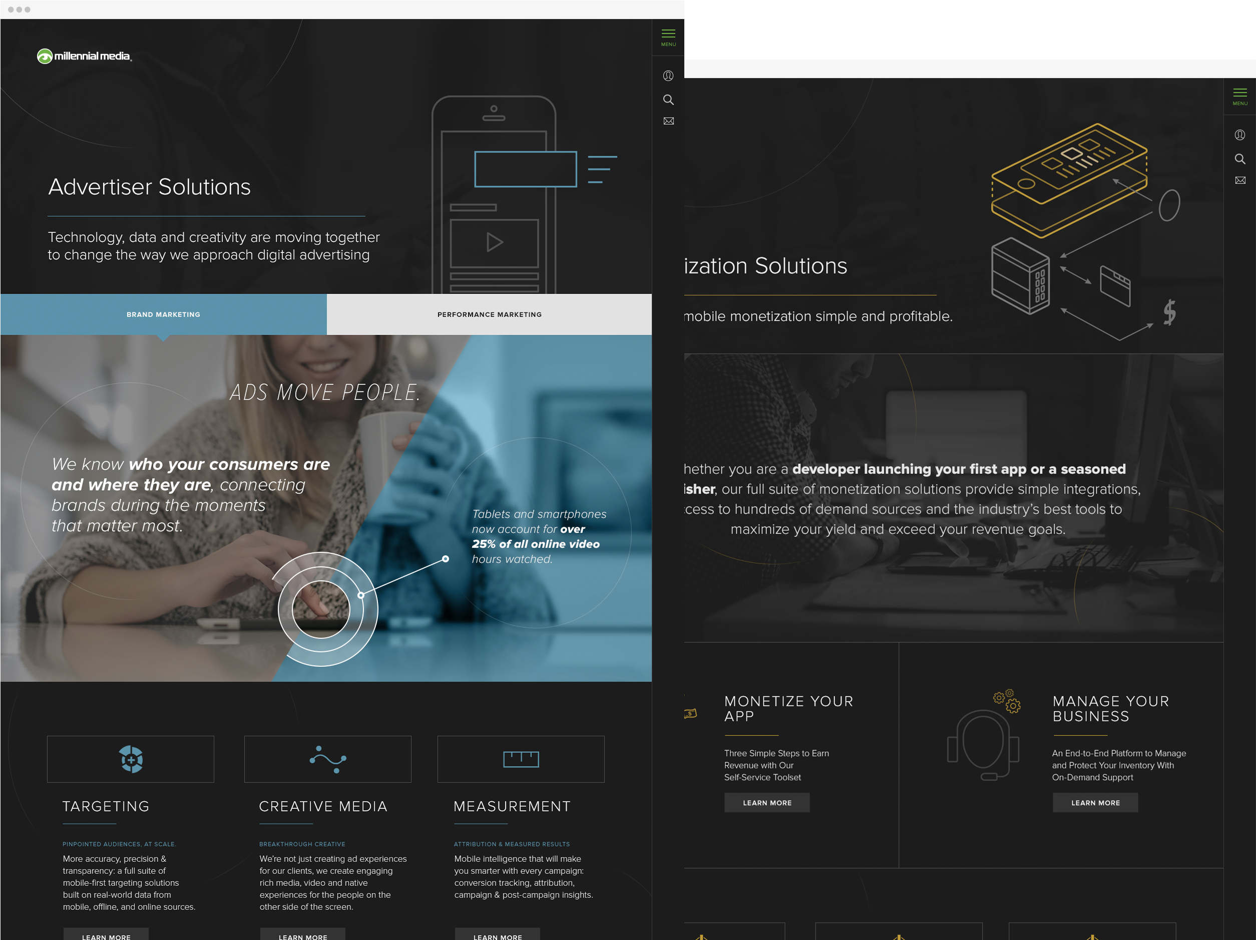Mm-solutions - Brochure (2949x2140), Png Download
