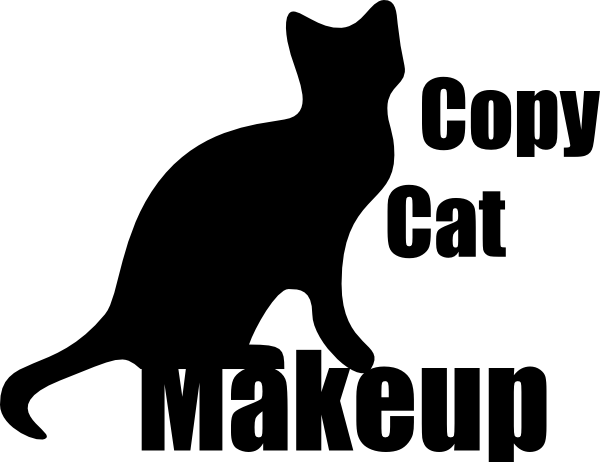 How To Set Use Copycat Makeup 2 Svg Vector - Broken Jaw Make Up (600x462), Png Download