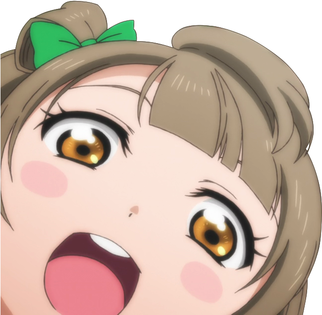 Post - Minami Kotori Png (780x720), Png Download