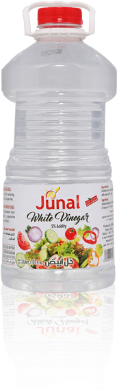 White Vinegar 3l - Plastic Bottle (750x633), Png Download
