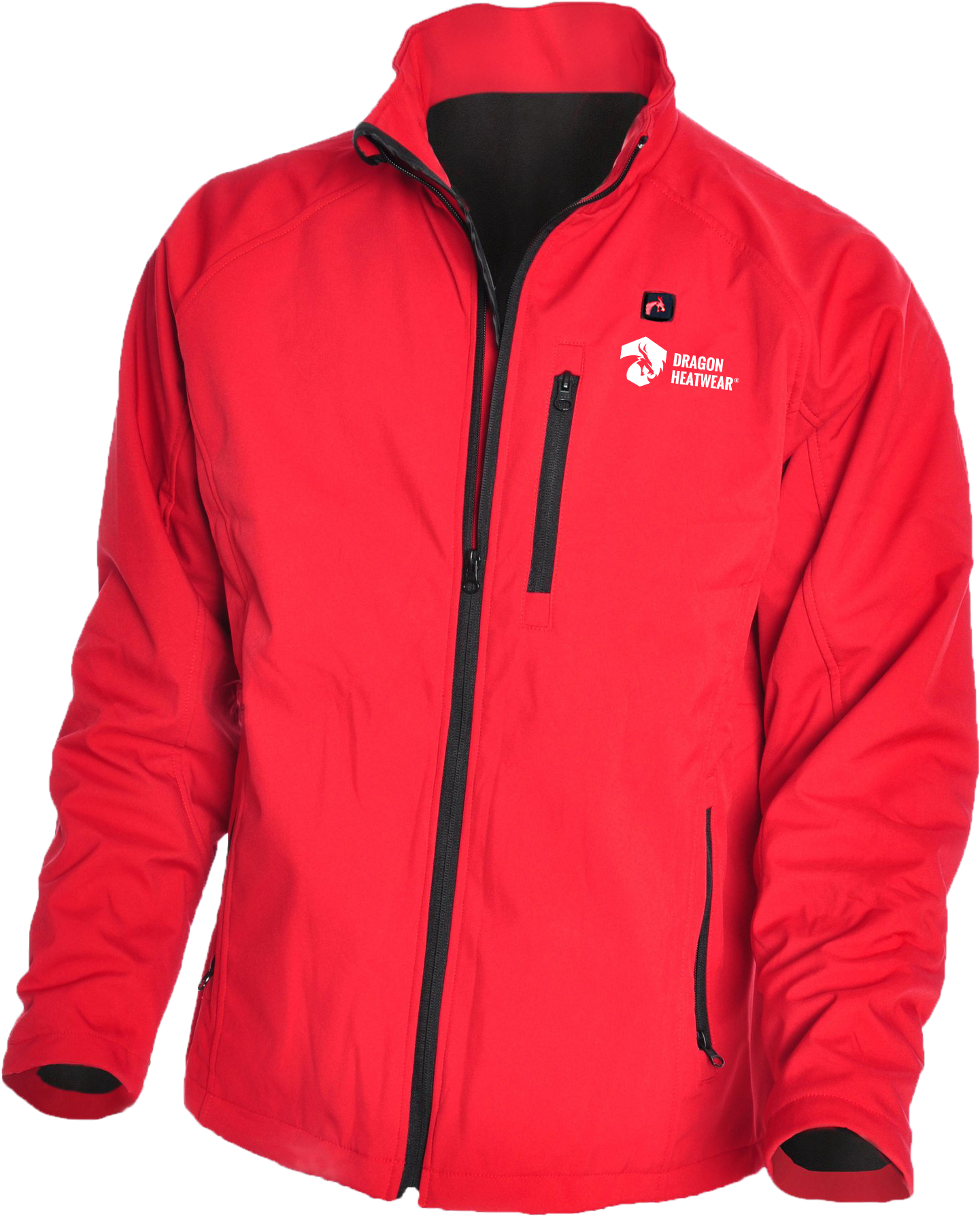 Wyvern Mens 3 Zone Heated Jacket - Coat (1940x1940), Png Download