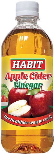 Habitapple Cider - Natural Vinegar - Apple Cider Vinegar In Kenya (266x610), Png Download