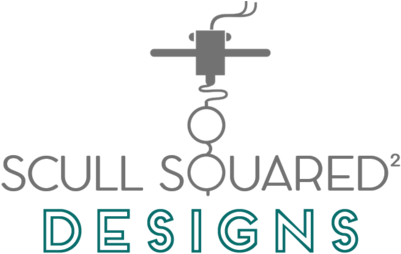 Scull Squared - Teacher (450x296), Png Download