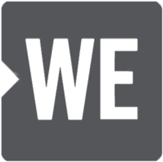 We Charity Logo - Abby Lee Miller Cancer (750x400), Png Download