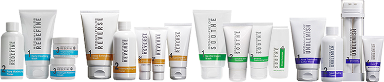 Jan Thomas - Rodan + Fields Reverse Brightening Regime (780x168), Png Download