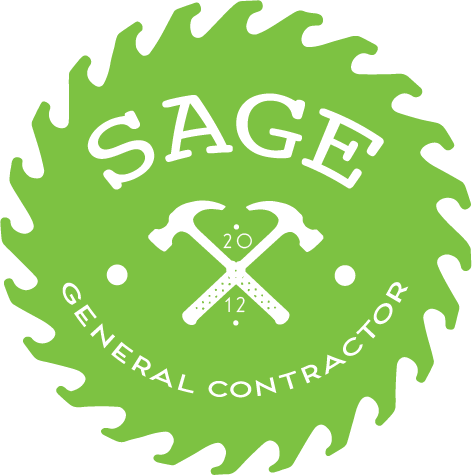 Sage General Contractor - Circle Saw Blade Vector (472x475), Png Download