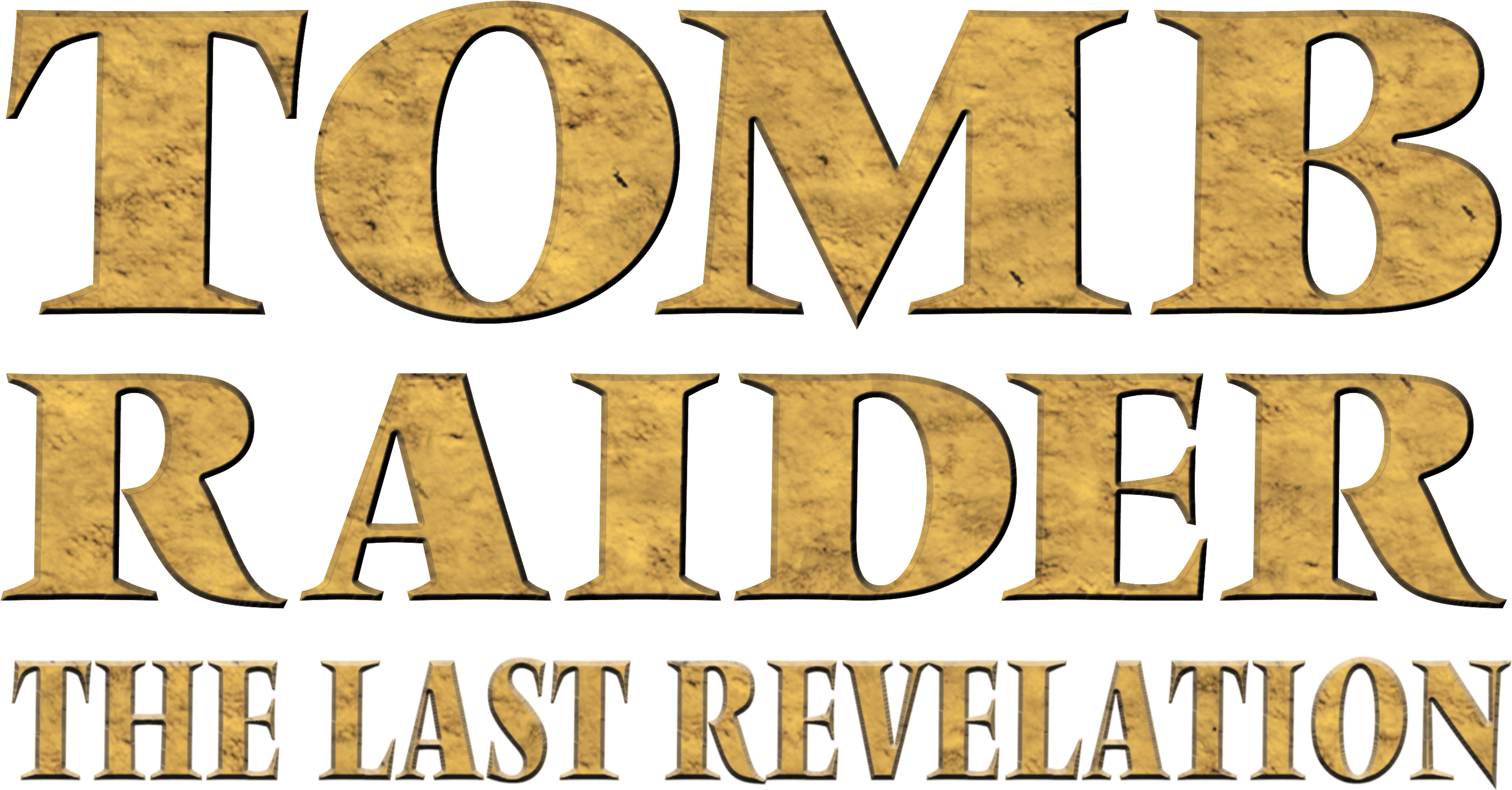 The Last Revelation - Tomb Raider Iv Png (3020x1679), Png Download