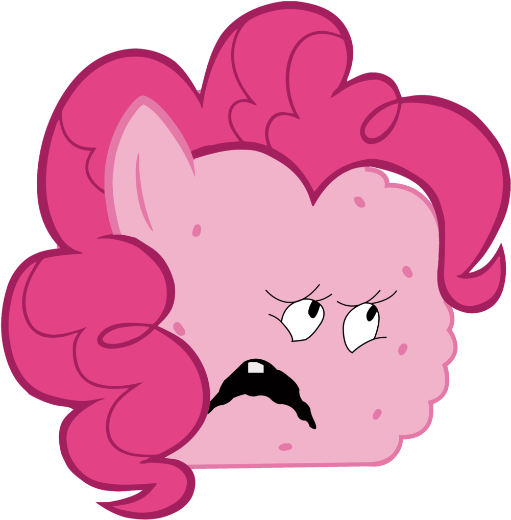 Aqua Teen Hunger Force, Artist - My Little Pony Friendship (1024x1024), Png Download