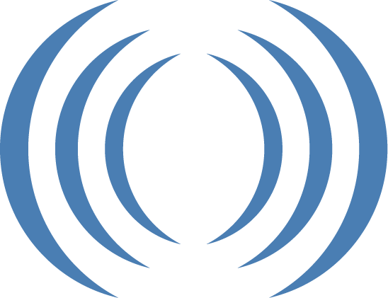 Blue Waves - Only - Microsonic Inc. (548x421), Png Download