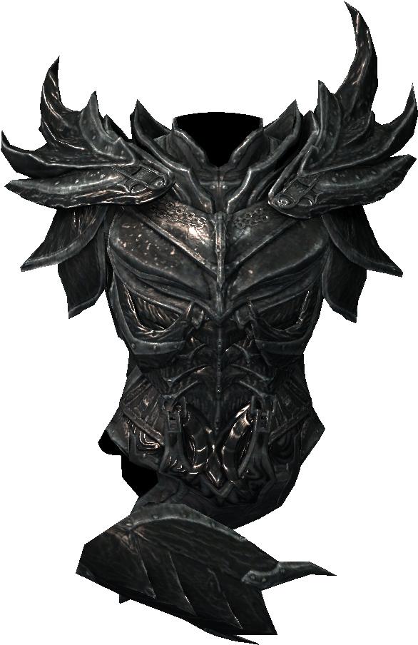Daedra Skyrim (920x920), Png Download